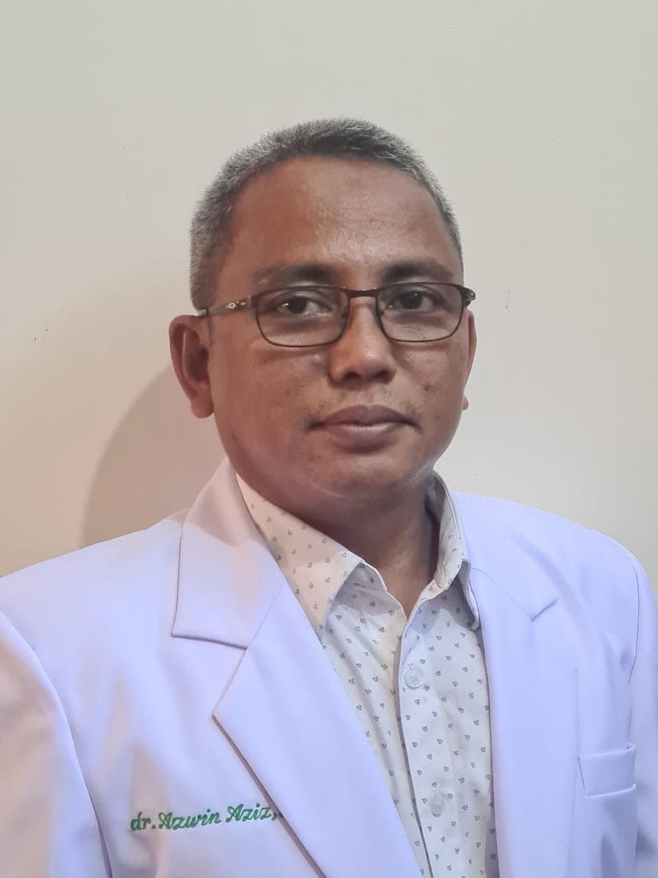 Foto Dokter dr. Azwin Aziz, Sp.M