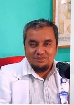 Foto Dokter dr. Ismail Abdullah, Sp.M