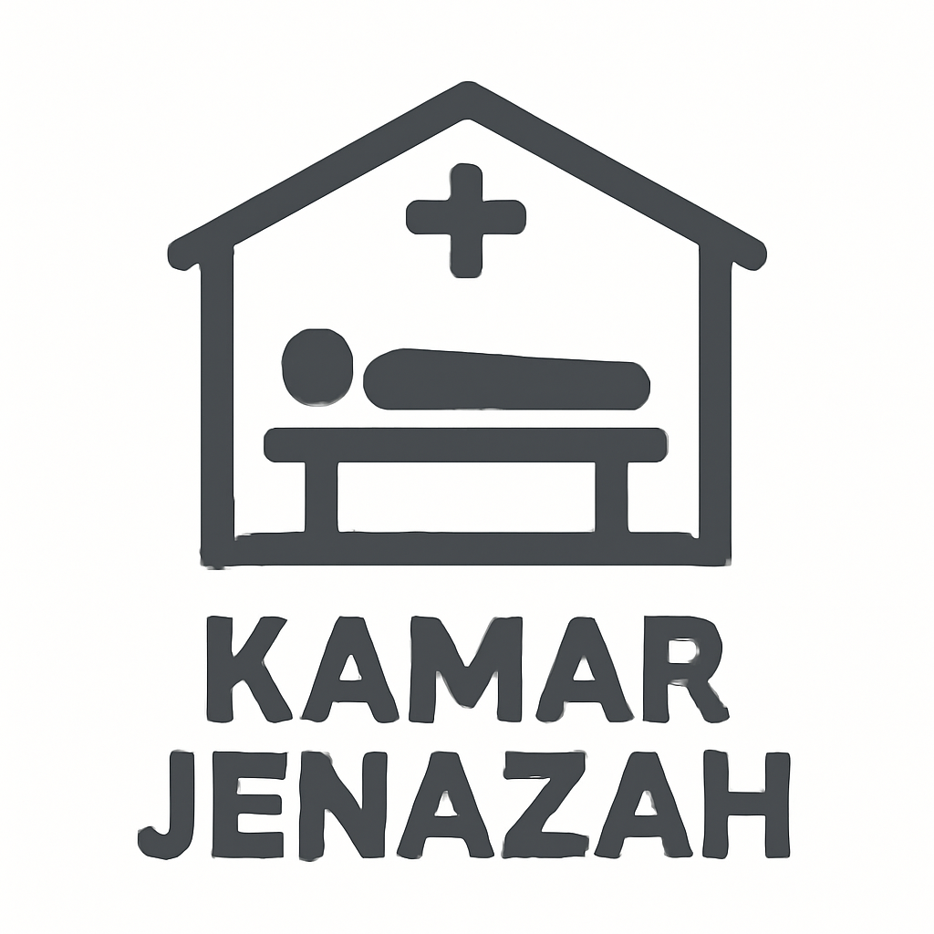 Kamar Jenazah Icon