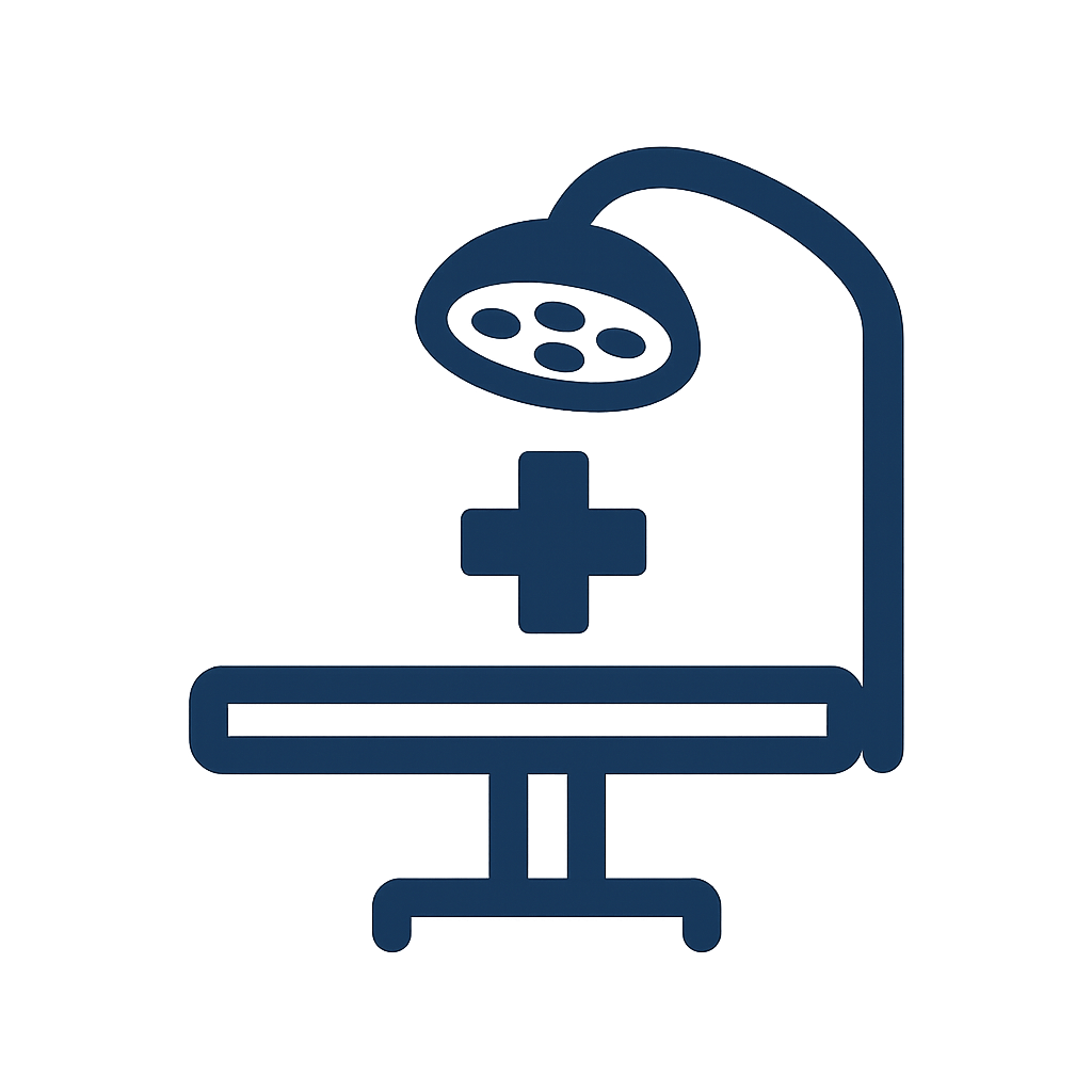Kamar Operasi Icon