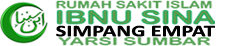 Logo RSI Ibnu Sina Simpang Empat